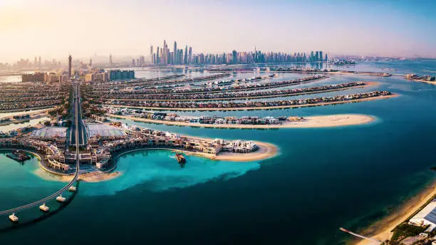 Arrival Dubai