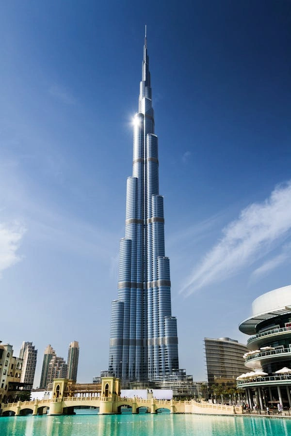 Day 1:ARRIVE IN DUBAI