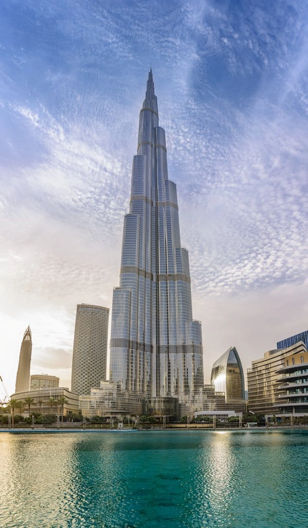 Day 1:Dubai (D)