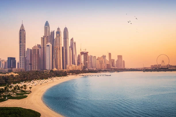 Day 1:Dubai (D)