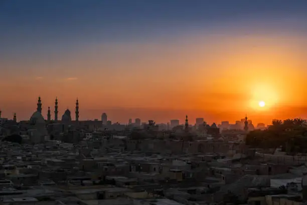 Day 2:Pyramids, Sphinx, Islamic Cairo, Coptic Cairo (B-L)