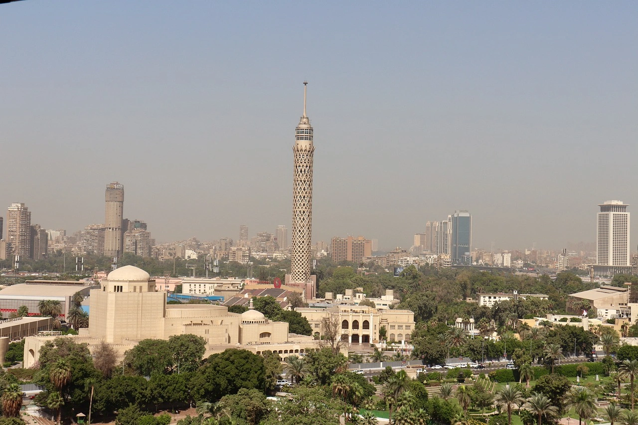 Day 1:Arrival Cairo