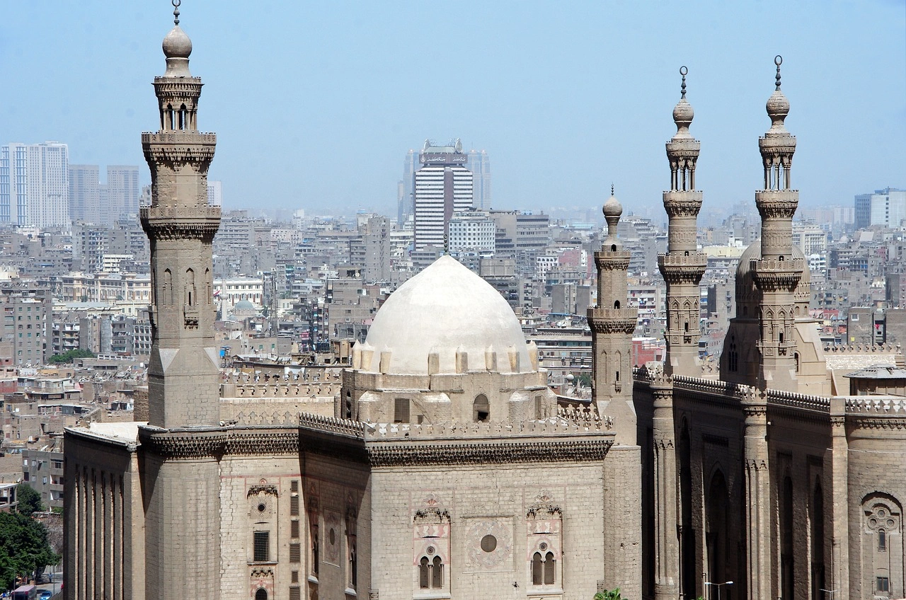 Day 1:Arrival Cairo