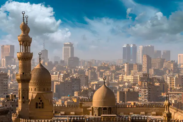 Day 1:Arrival Cairo