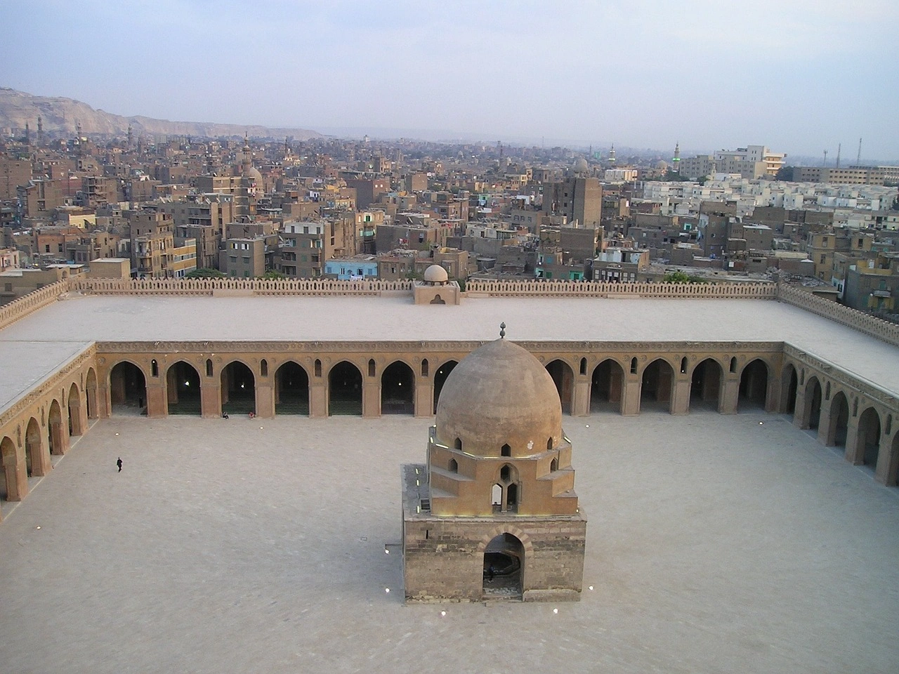 Day 1:welcome to Egypt