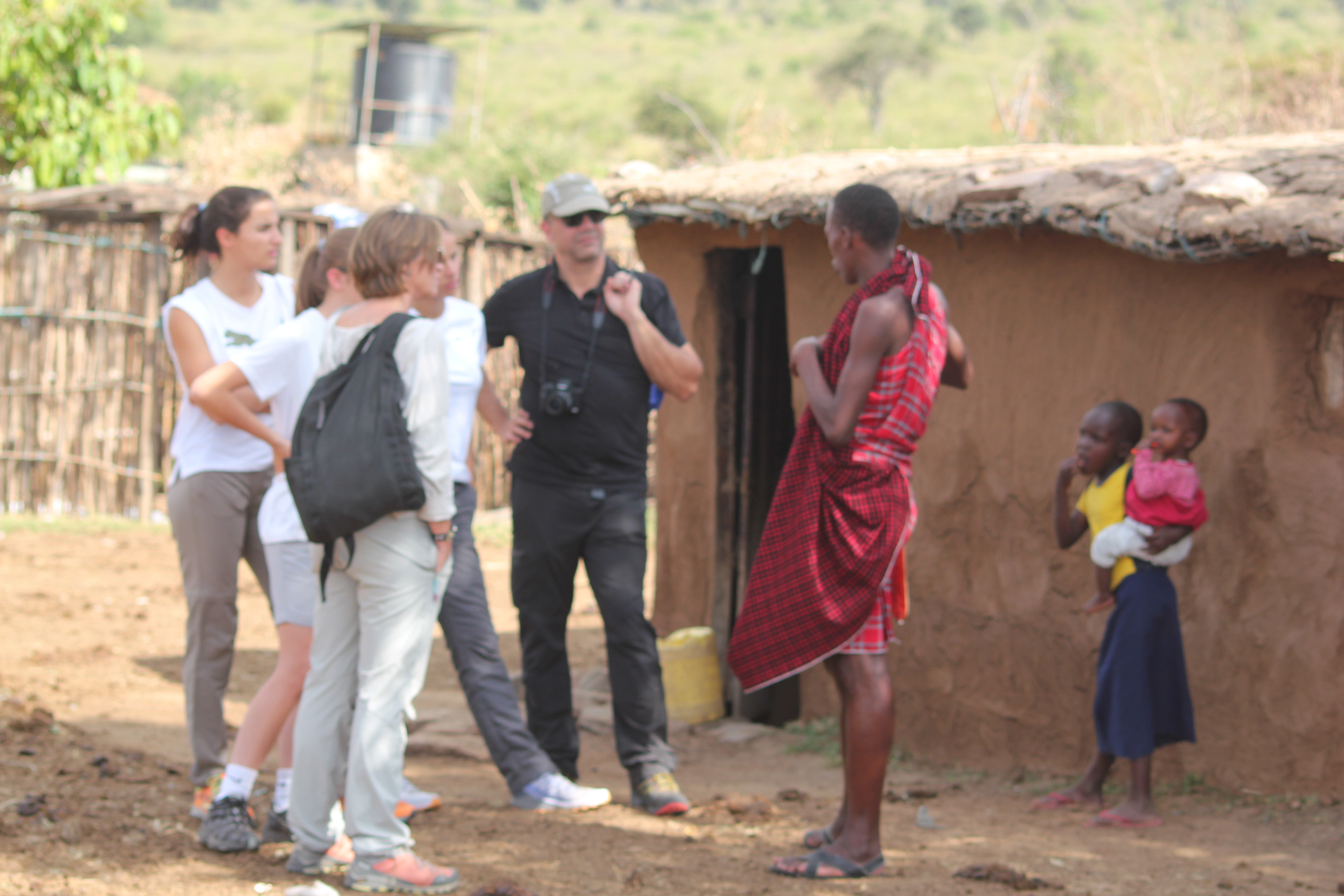 Day 1:Nairobi