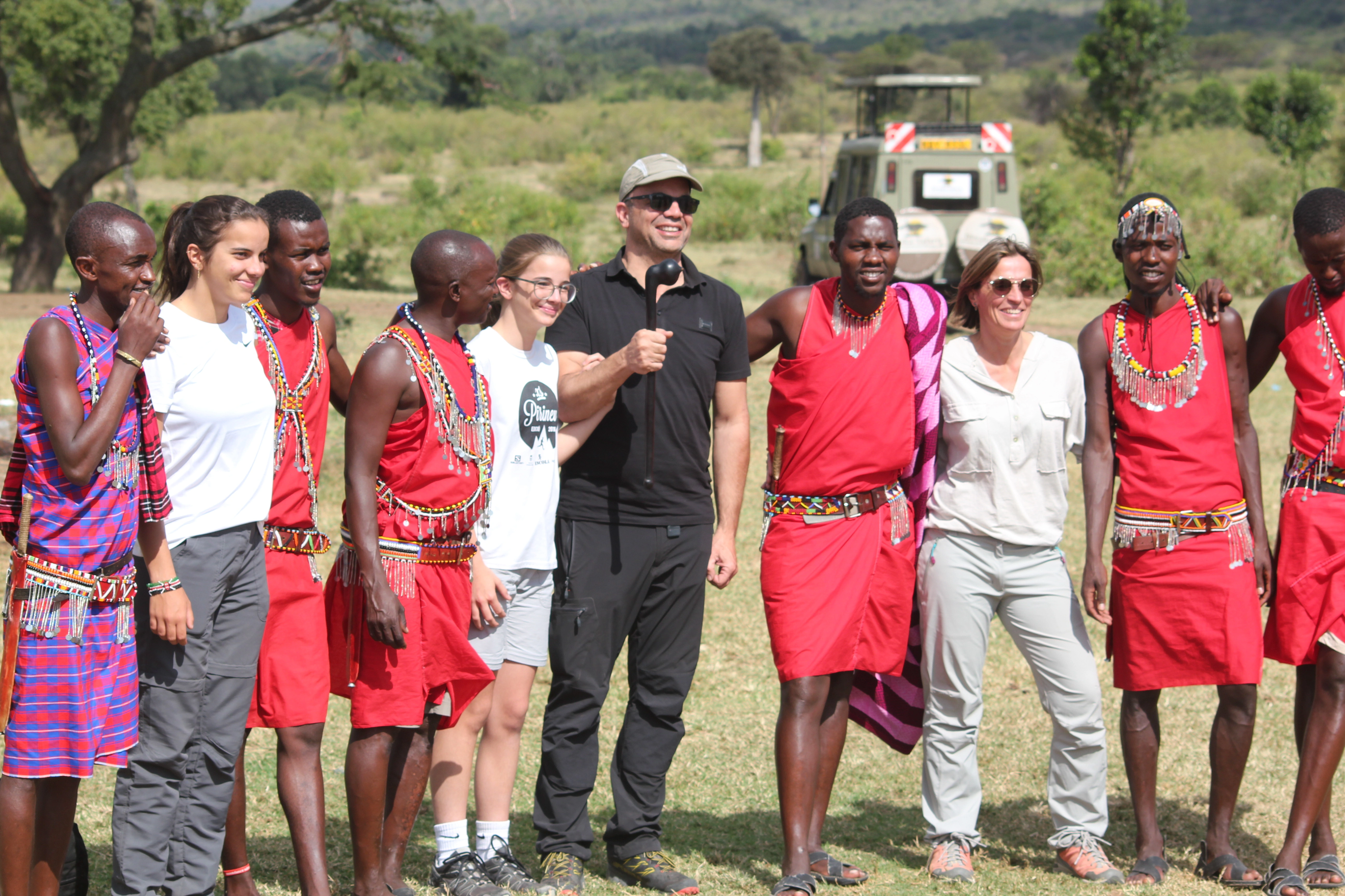 Day 1:Nairobi