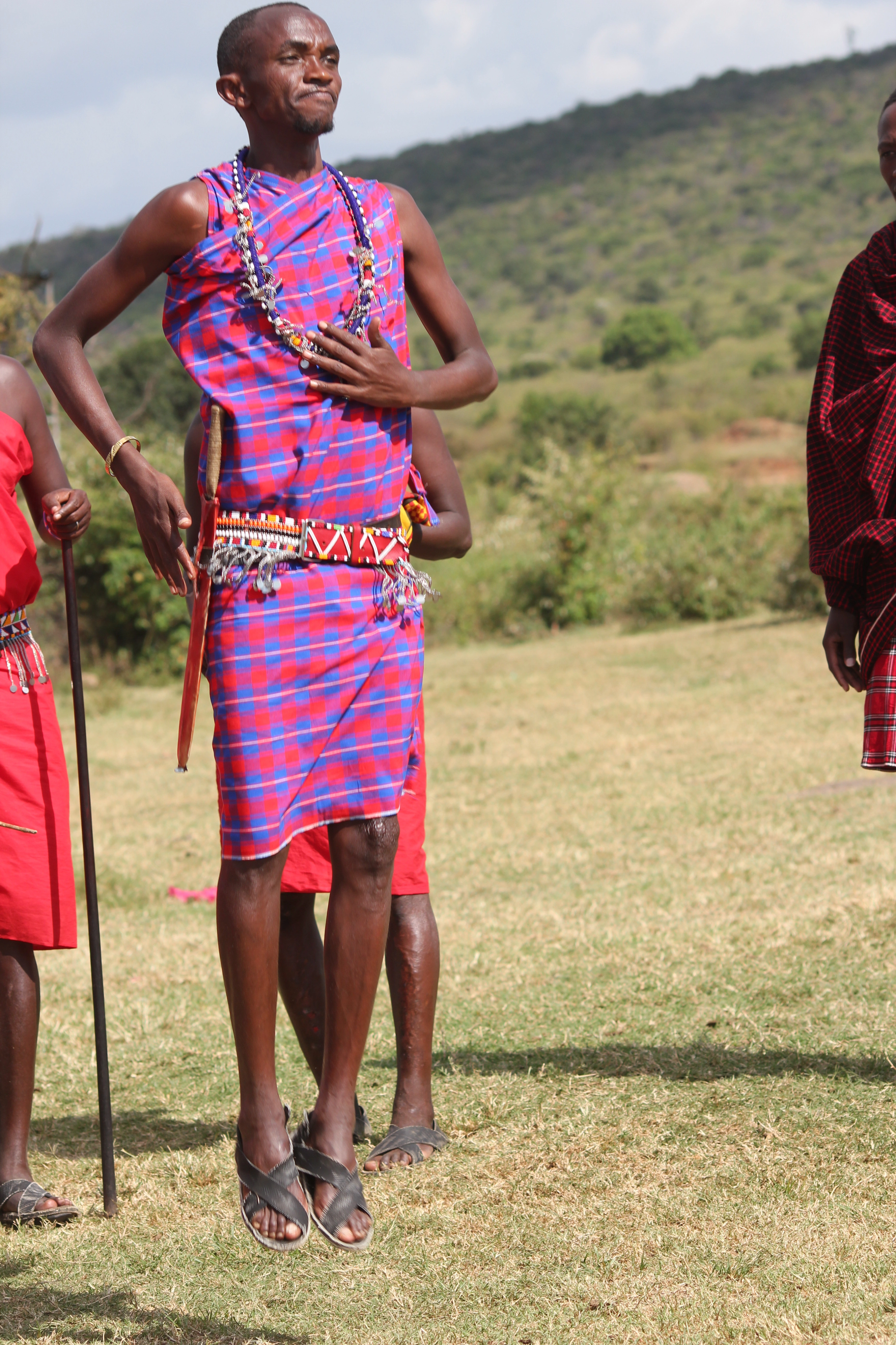 Day 1:Nairobi