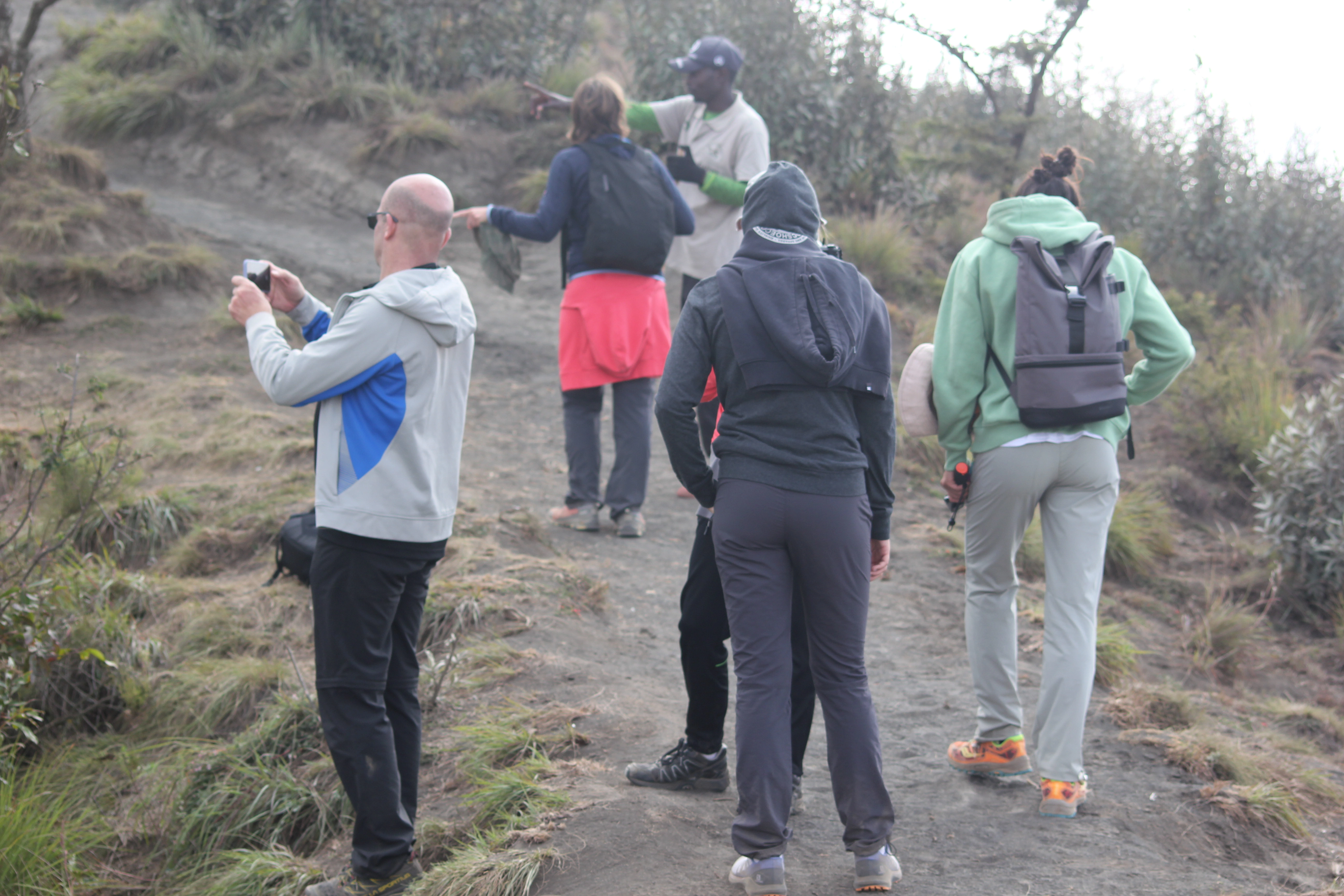 Day 1:Nairobi