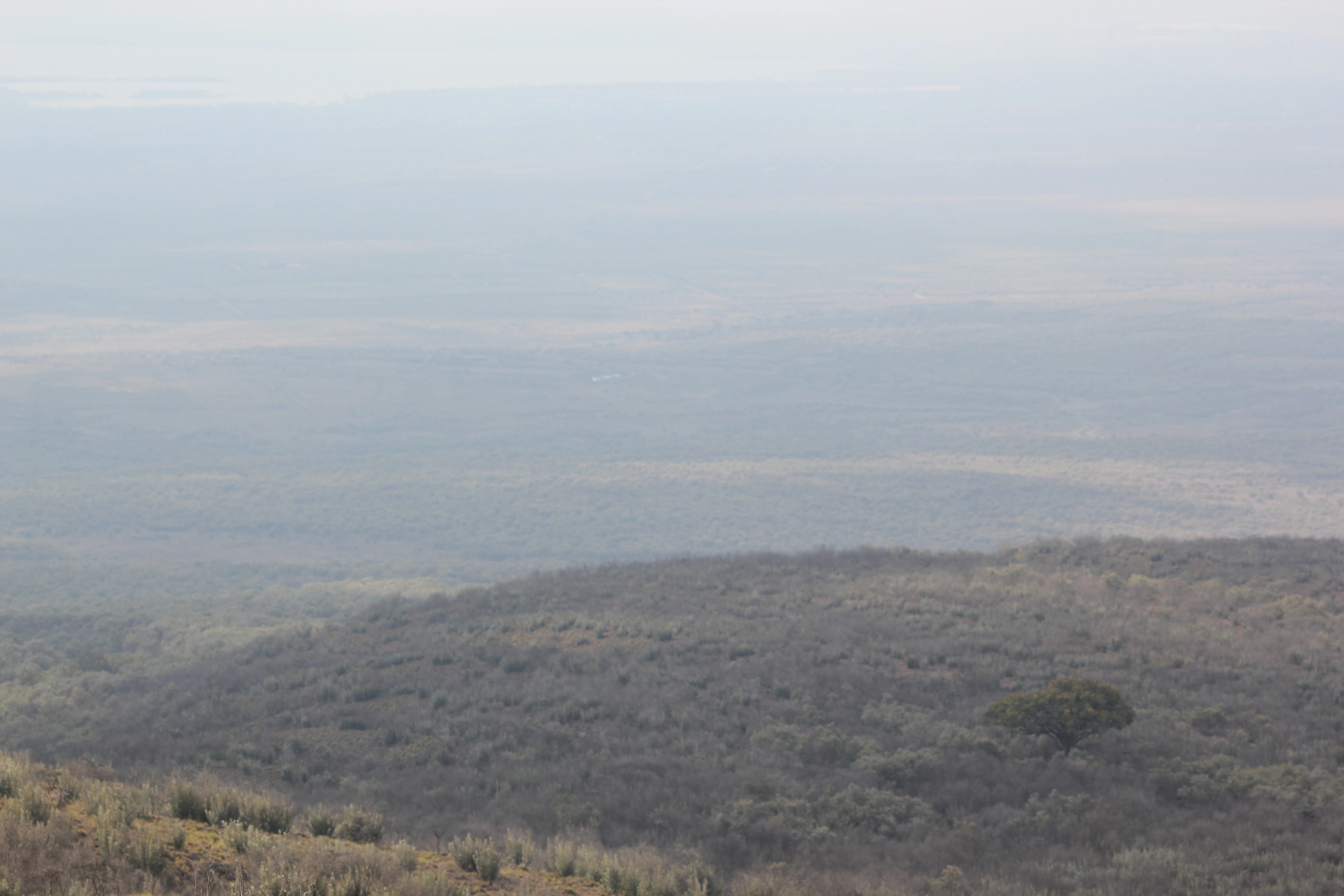 Day 1:Nairobi