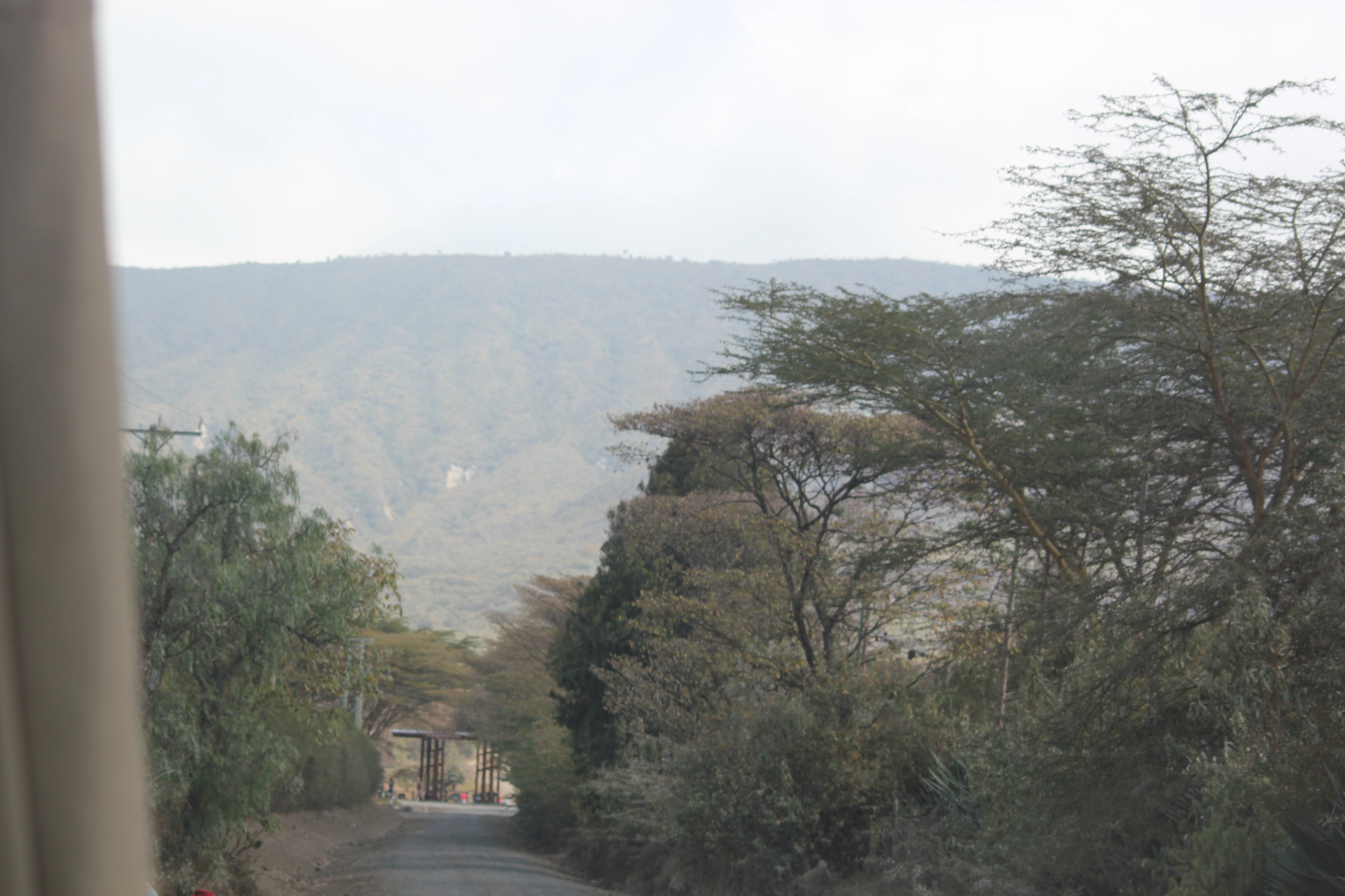 Day 1:Nairobi