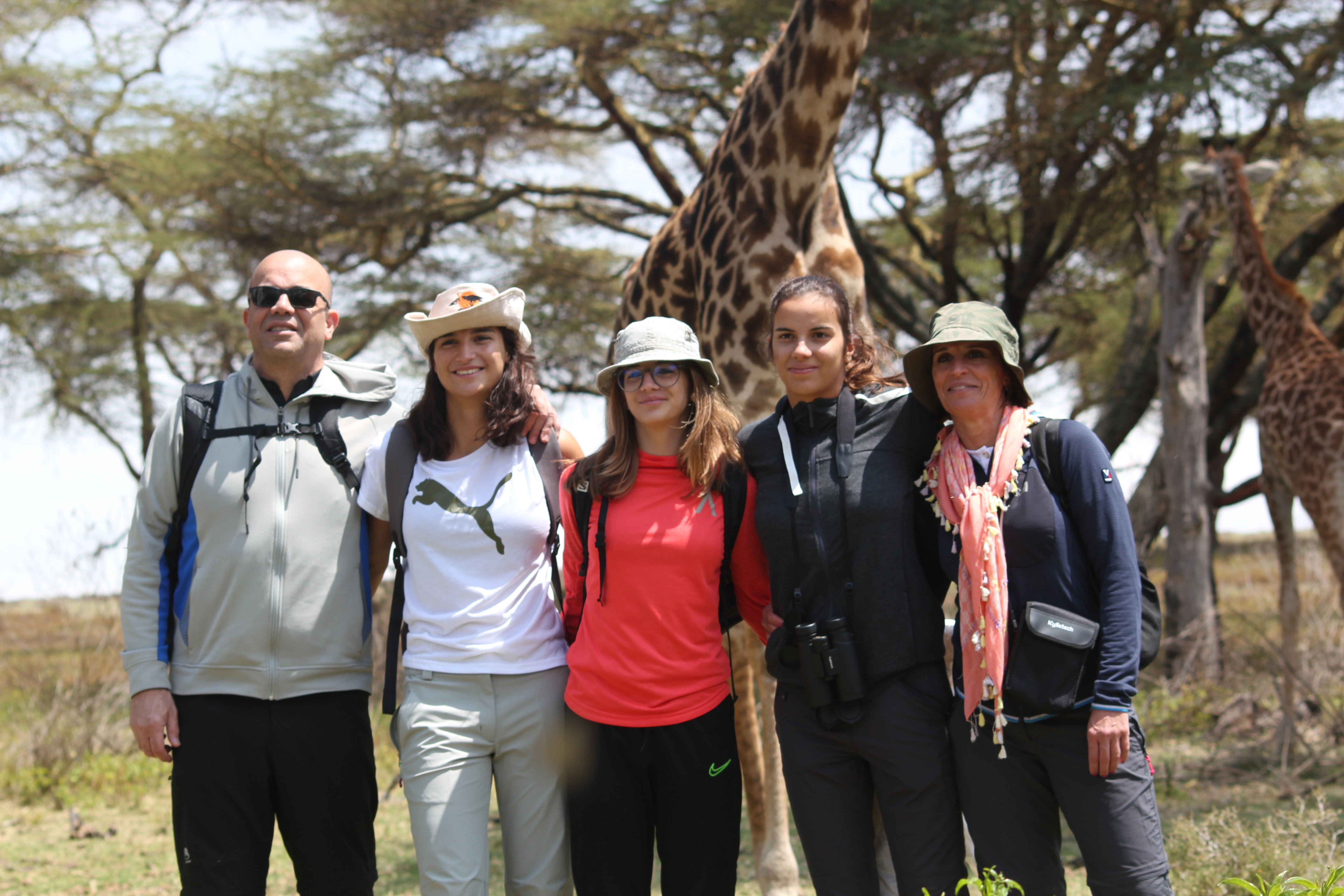 Day 1:Nairobi