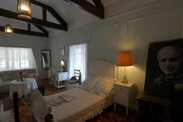 Day 1:Karen Blixen Museum