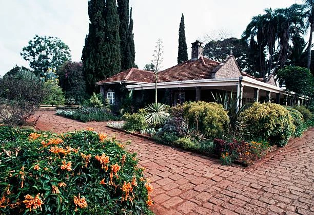Day 1:Karen Blixen Museum