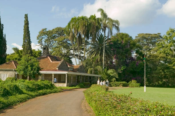 Day 1:Karen Blixen Museum