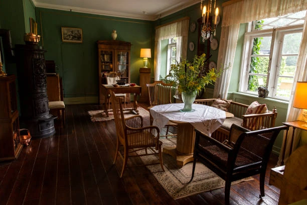 Day 1:Karen Blixen Museum