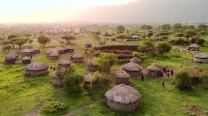 Day 1:Bomas Of Kenya