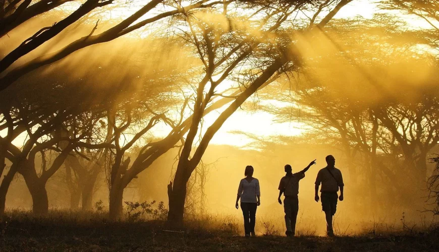 Shaba National Reserve