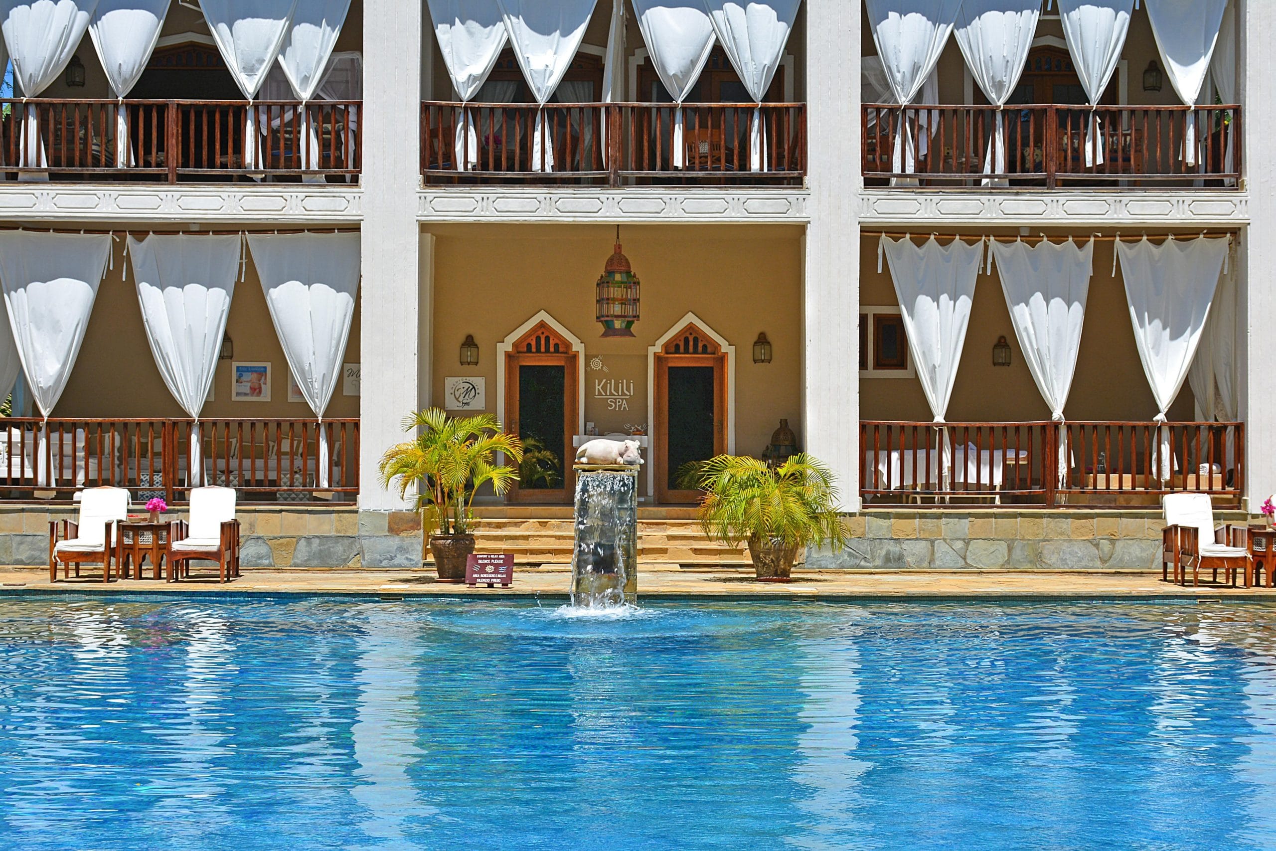 Kilili Baharini Resort & Spa