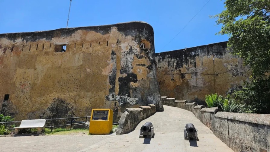 Fort Jesus