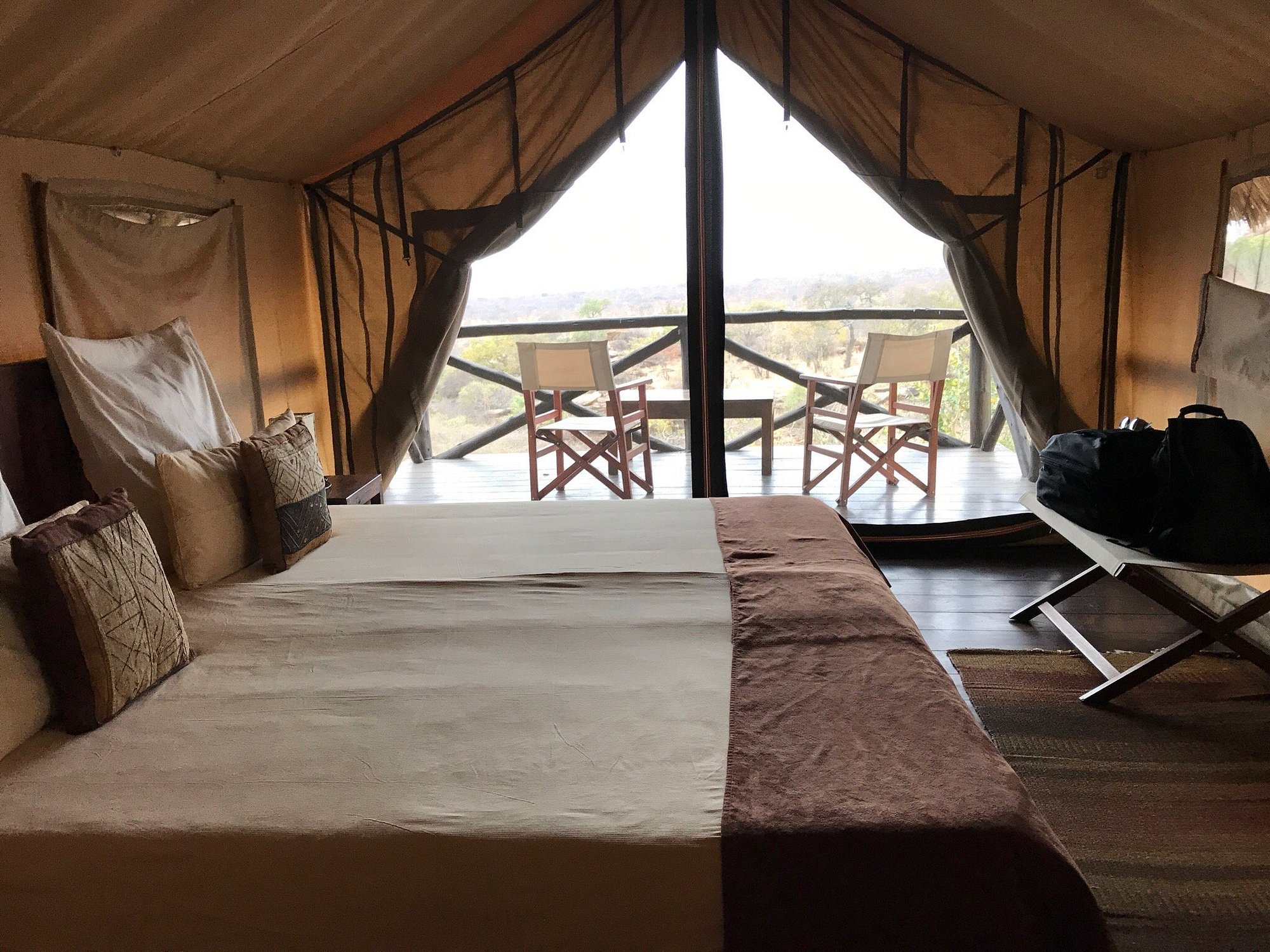 Mbali Mbali Tarangire River Camp image 1