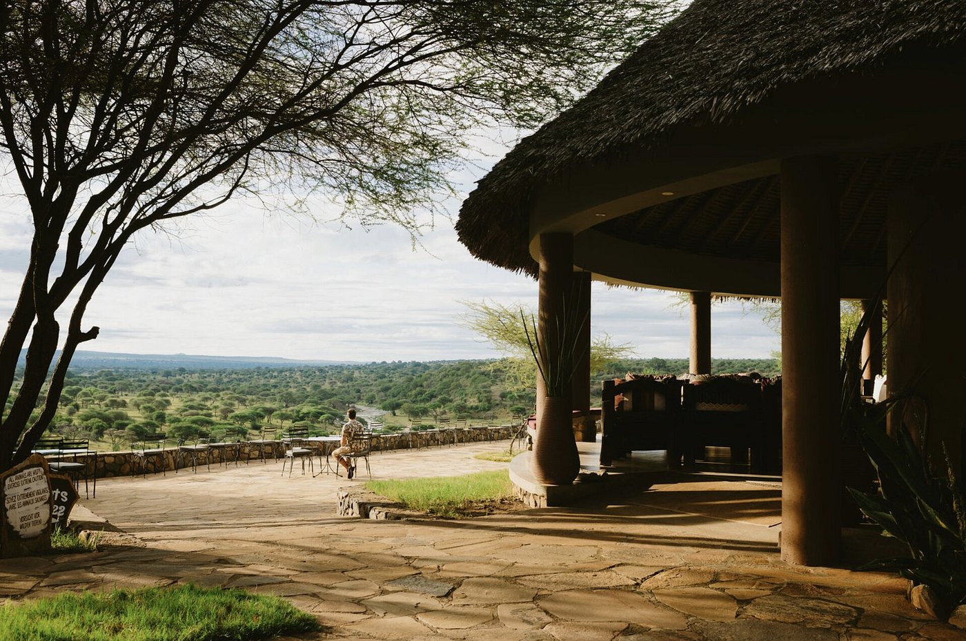 Tarangire Safari Lodge image 1