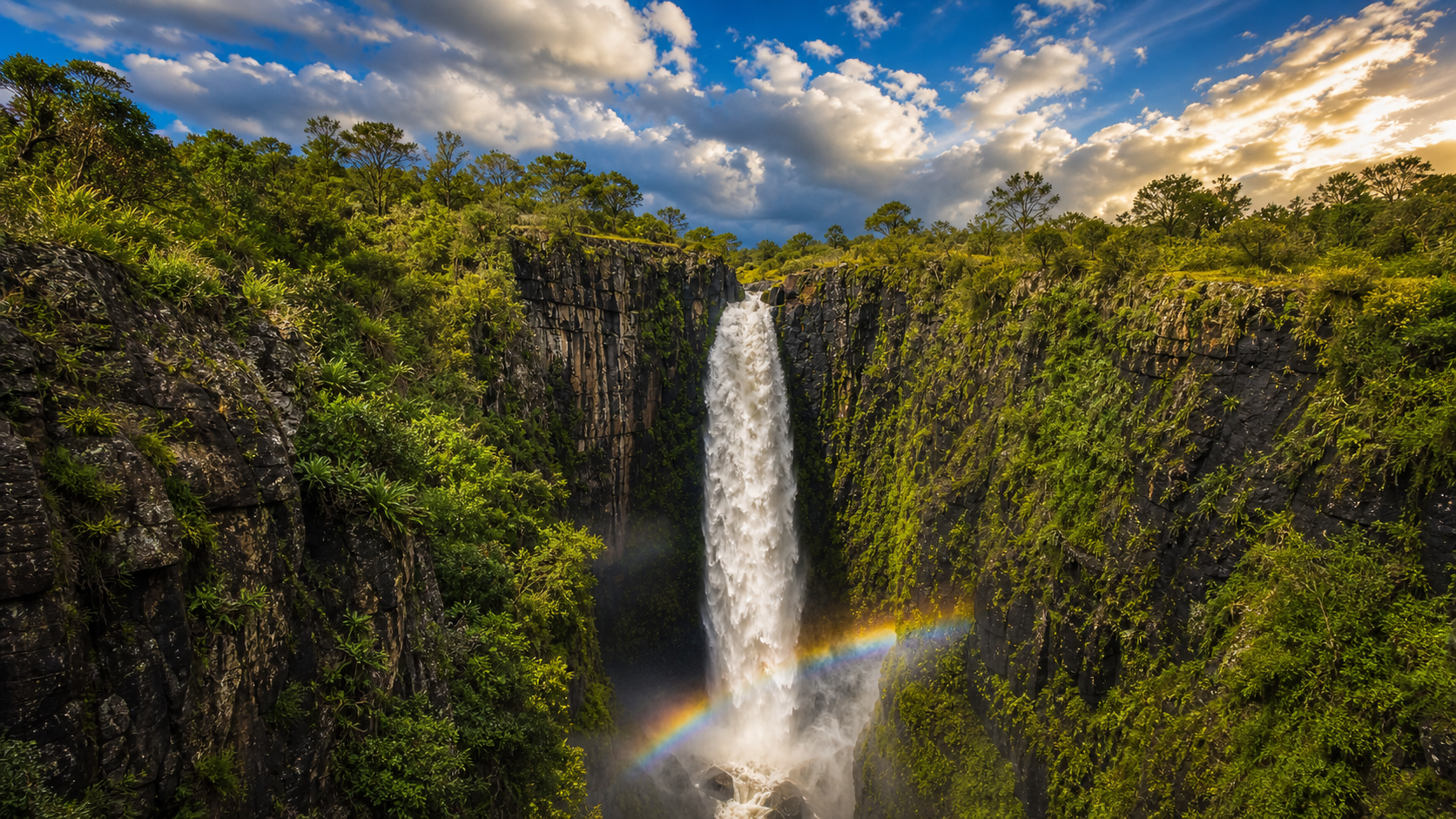 Thomson's Falls