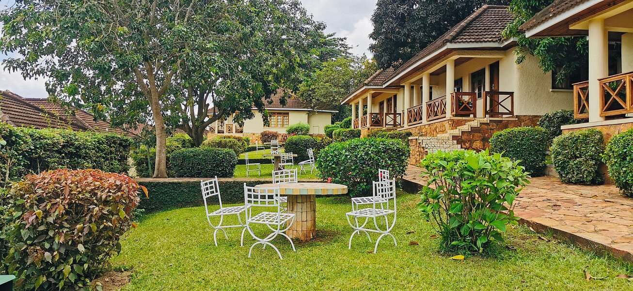 Jinja Nile Resort