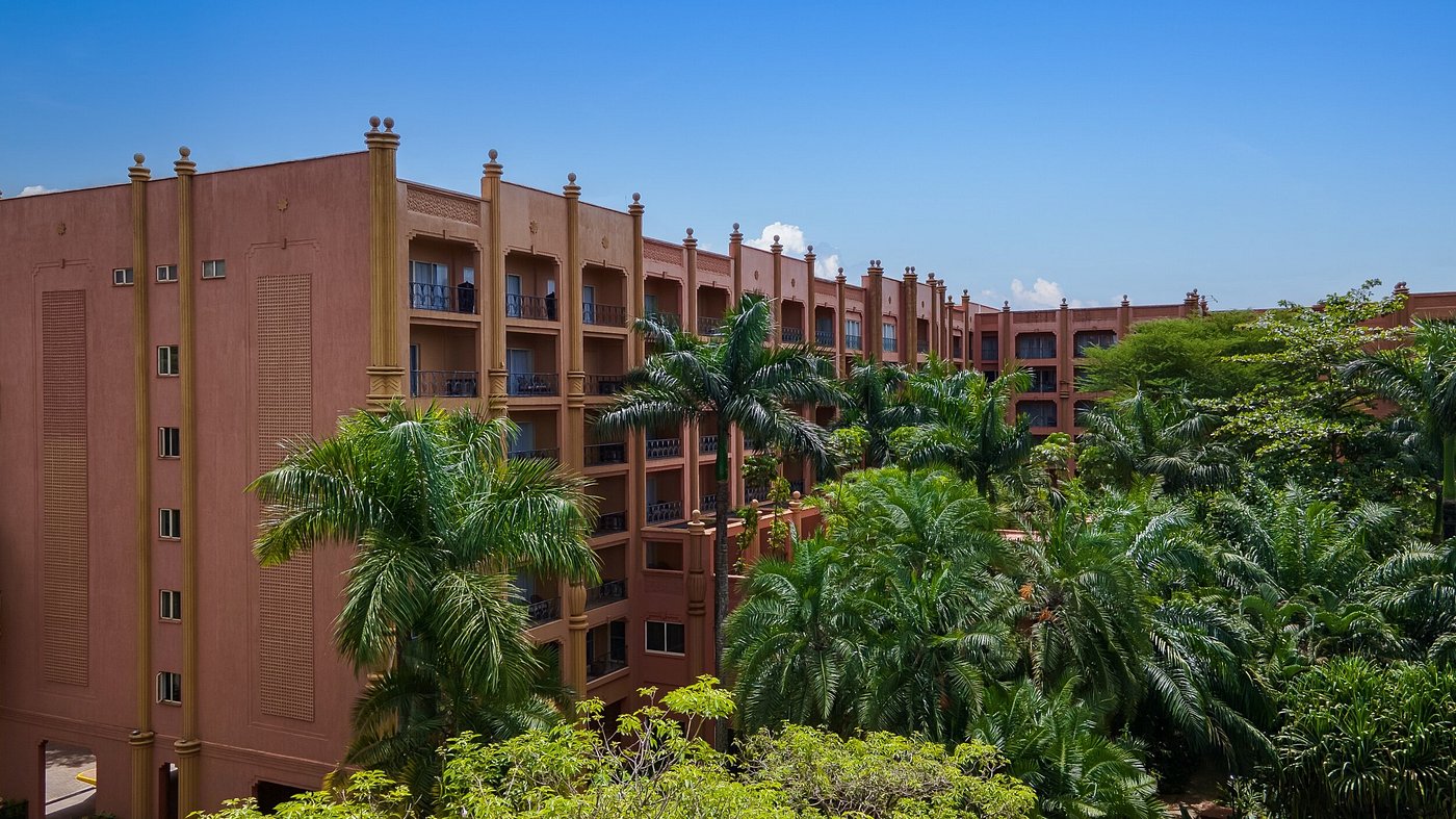 Kampala Serena Hotel