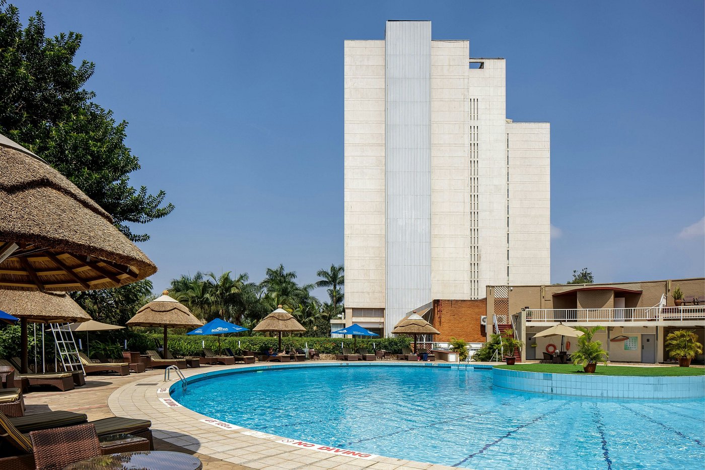 Sheraton Kampala Hotel image 2