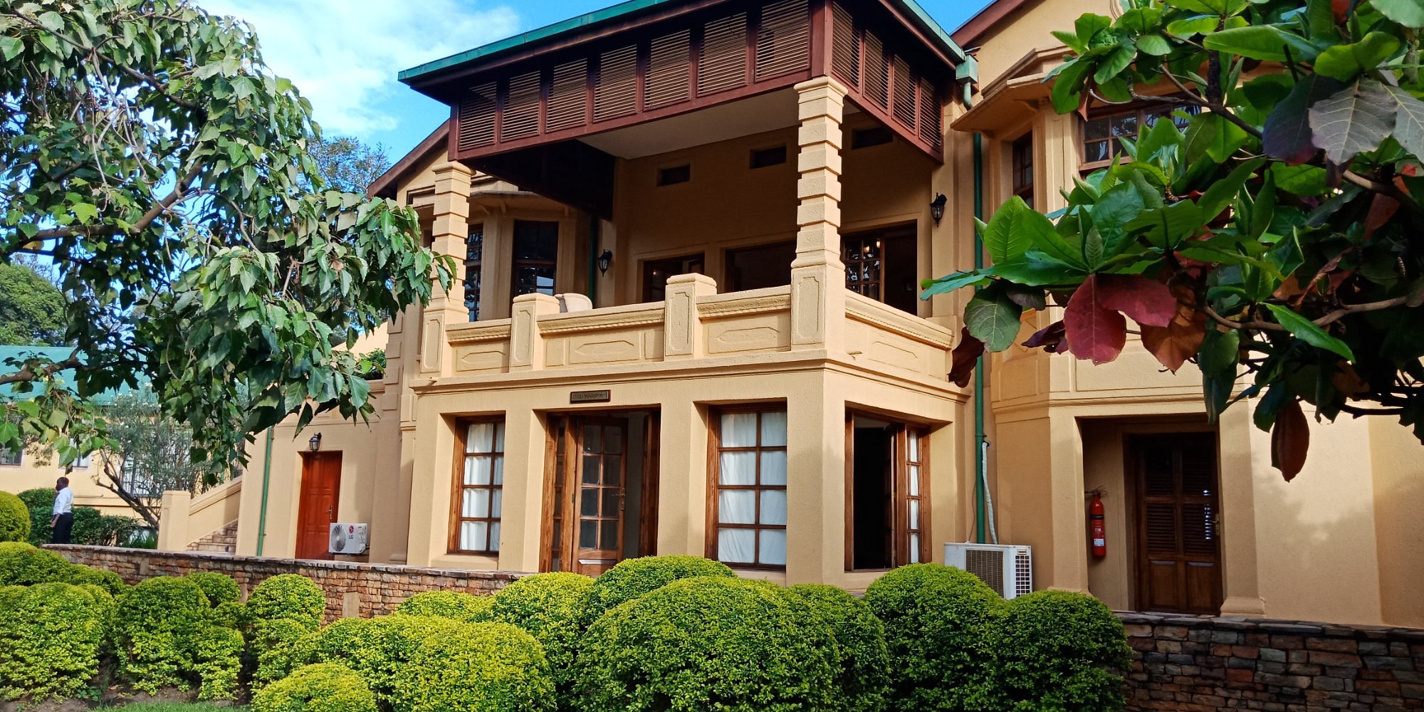 The Emin Pasha Hotel & Spa