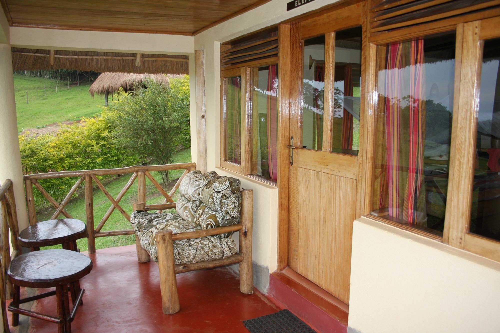 Chimpanzee Forest Lodge image 2