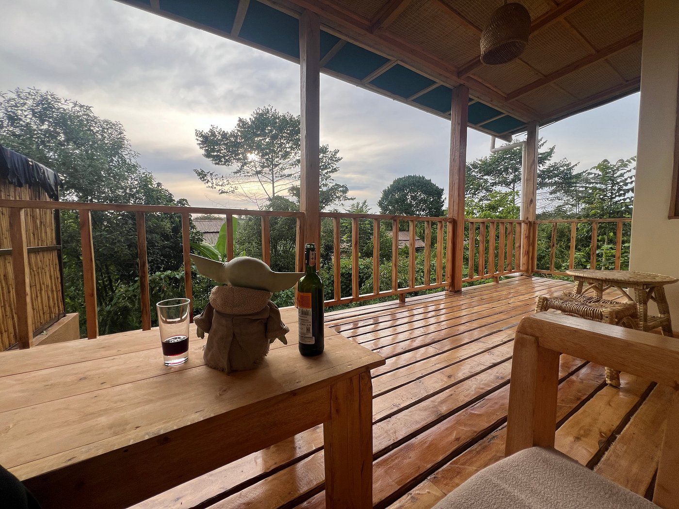 Chimpnest Safari Lodge image 3