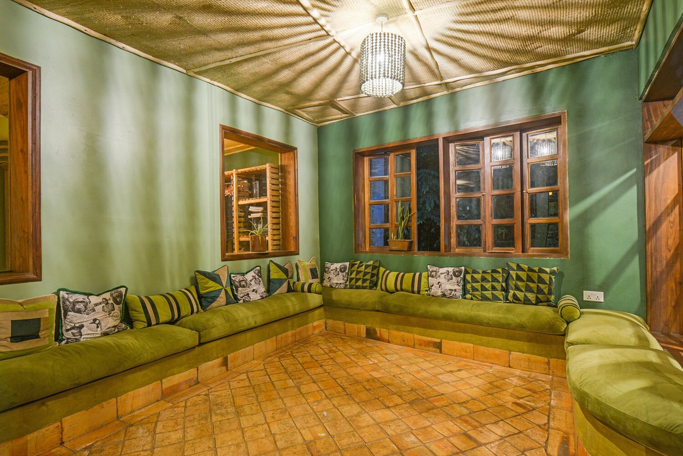 Primate Lodge image 2