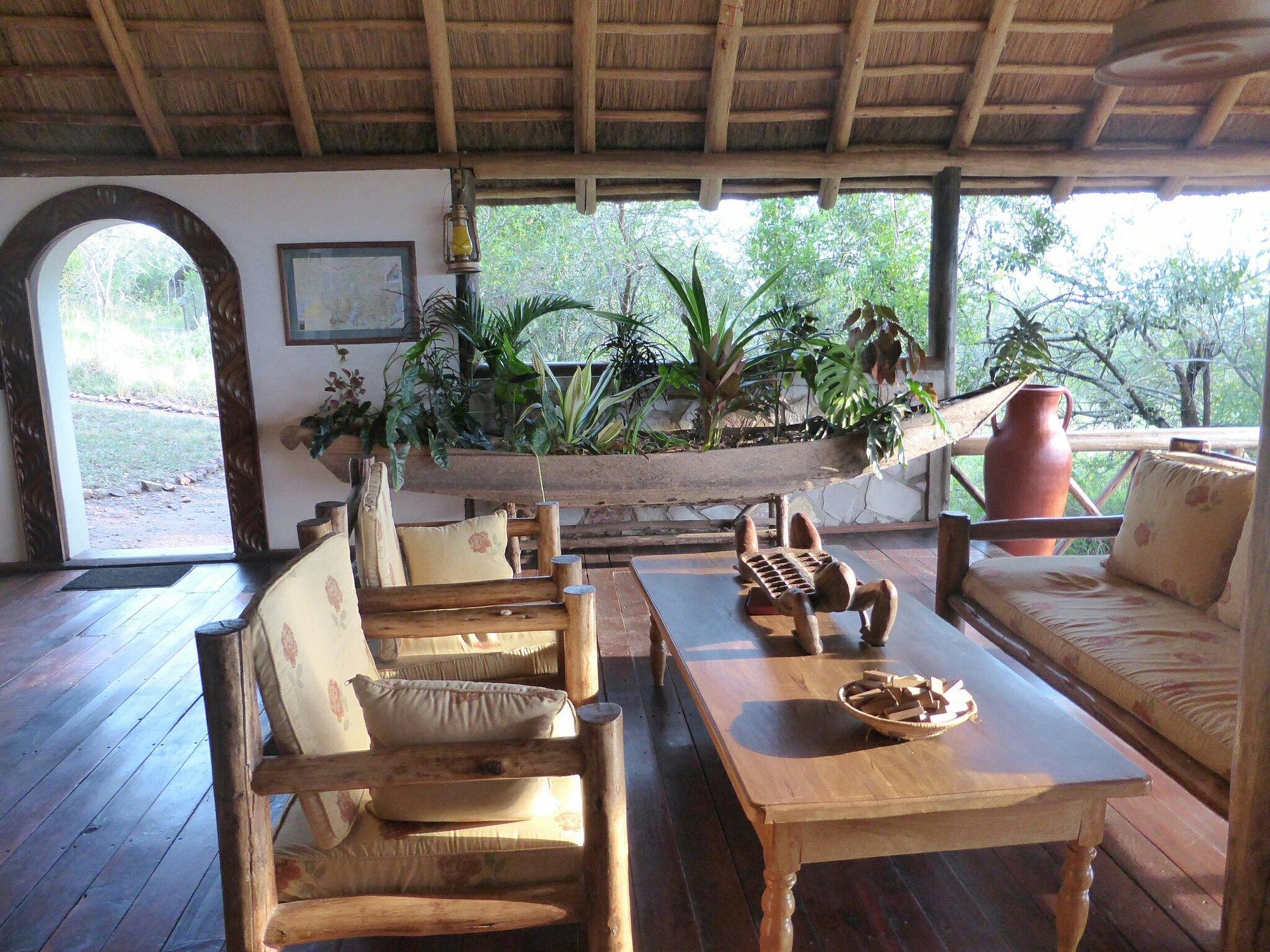 Kimbla Mantana Lake Mburo Camp image 1