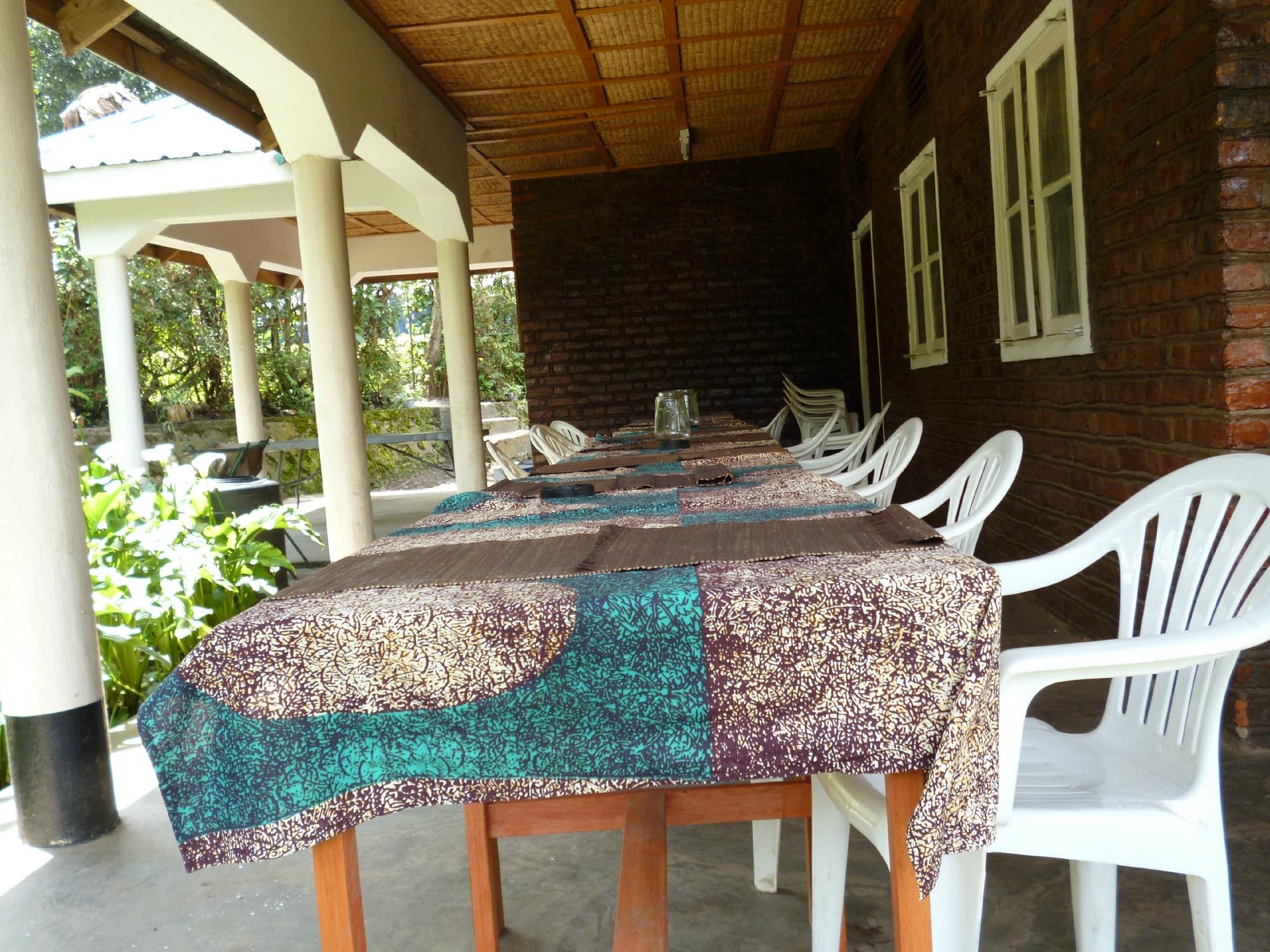 Amajambere Iwacu Community Camp image 2