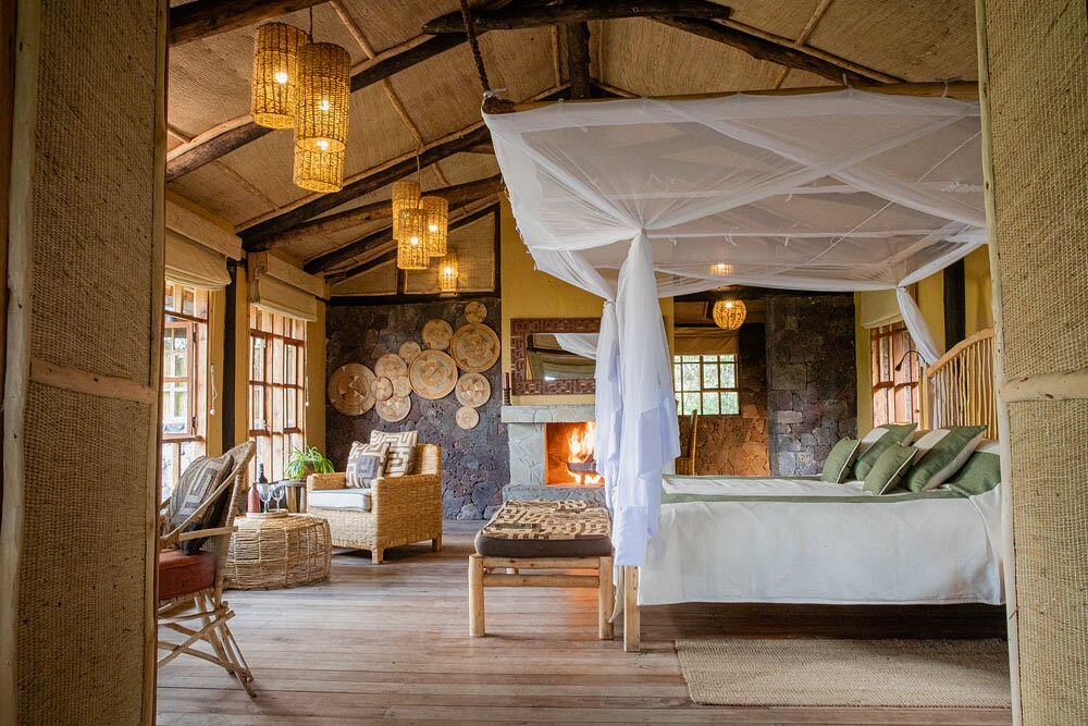 Mount Gahinga Lodge image 1