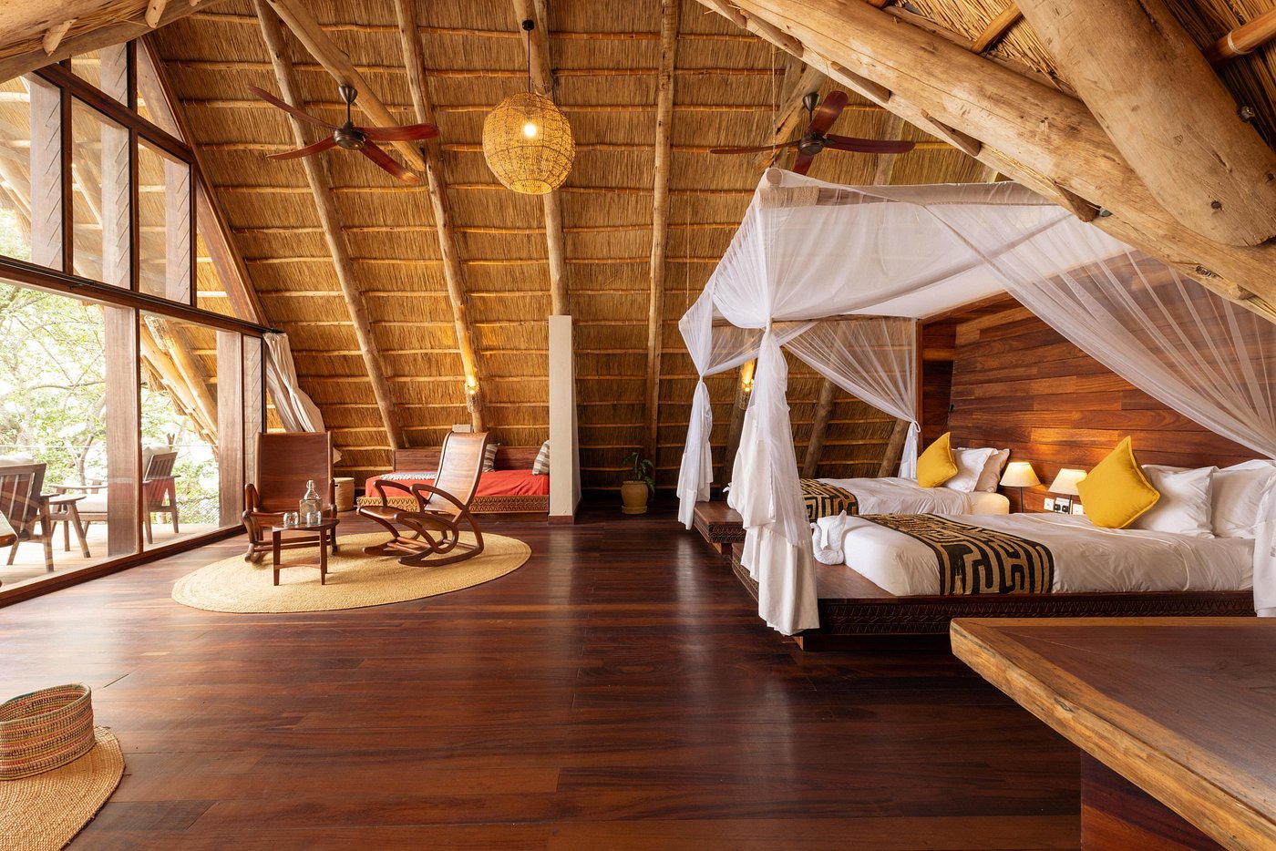 Nile Safari Lodge image 2