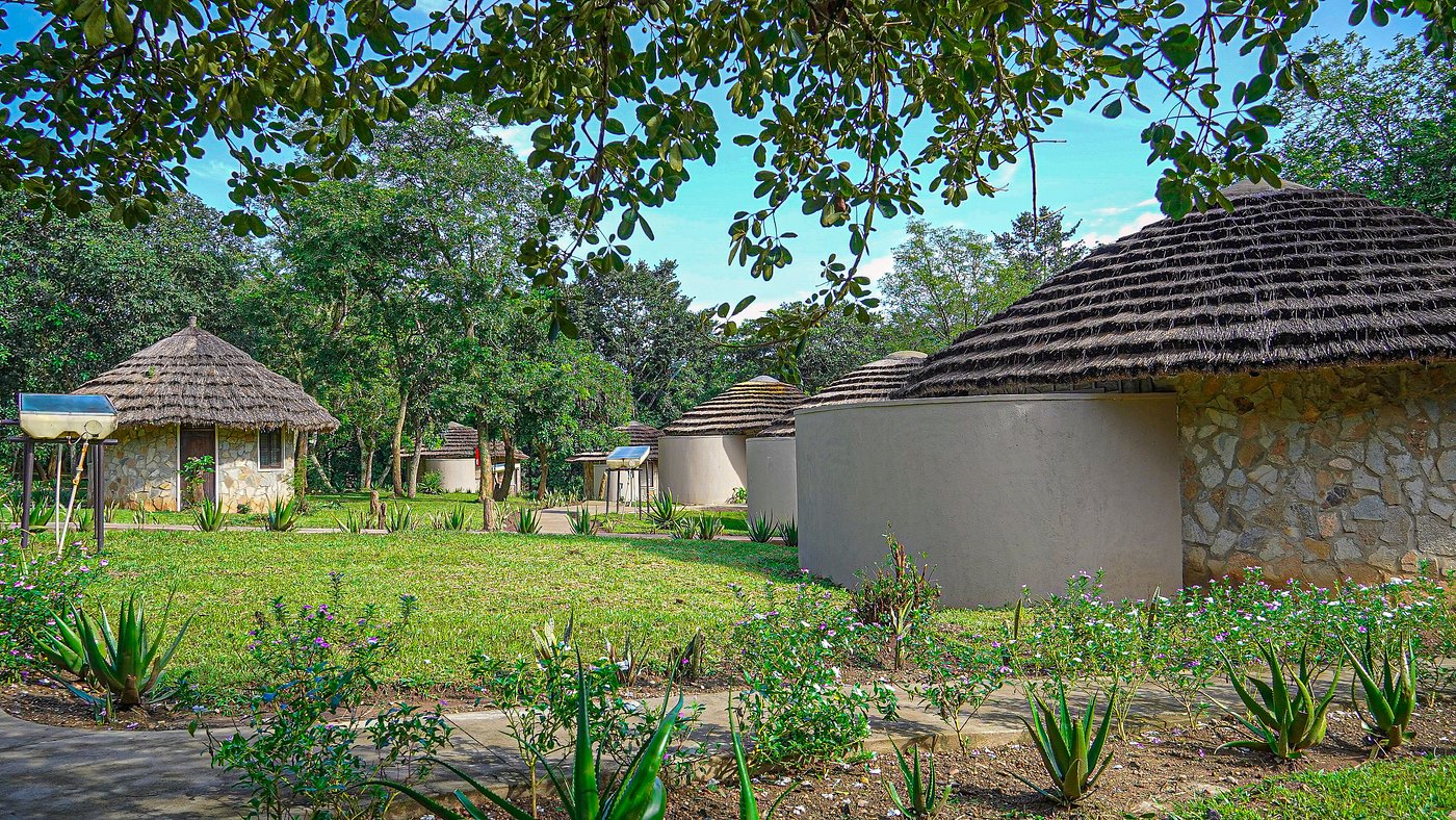 Sambya River Lodge