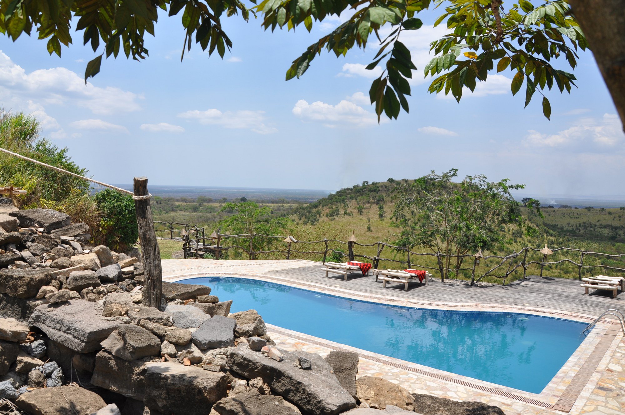 Kyamburu Game Lodge