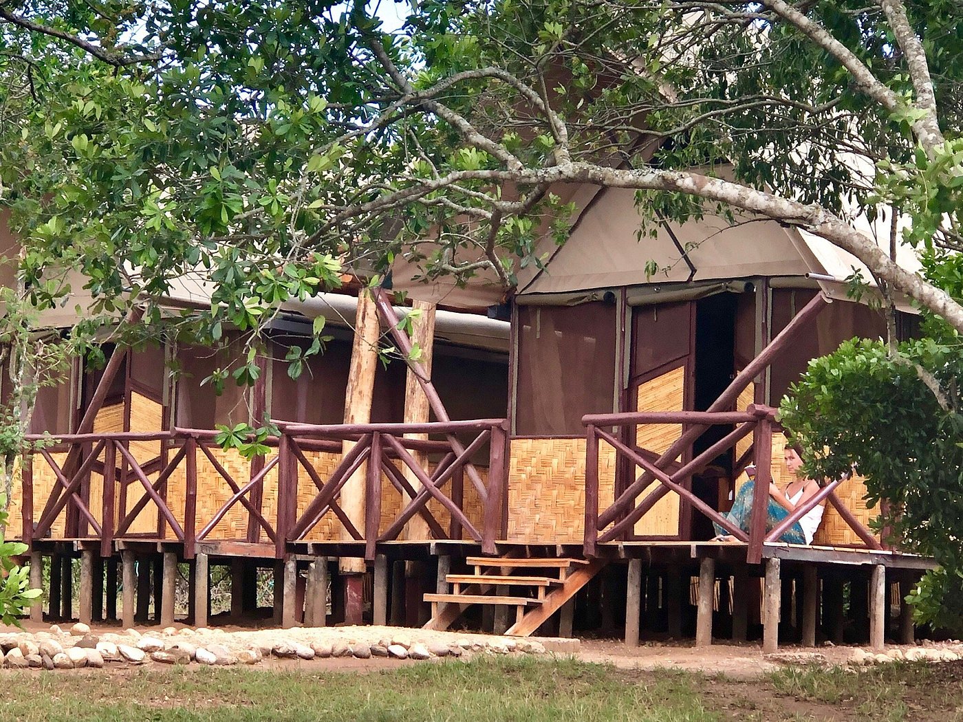 Queen Elizabeth Bush Lodge image 3