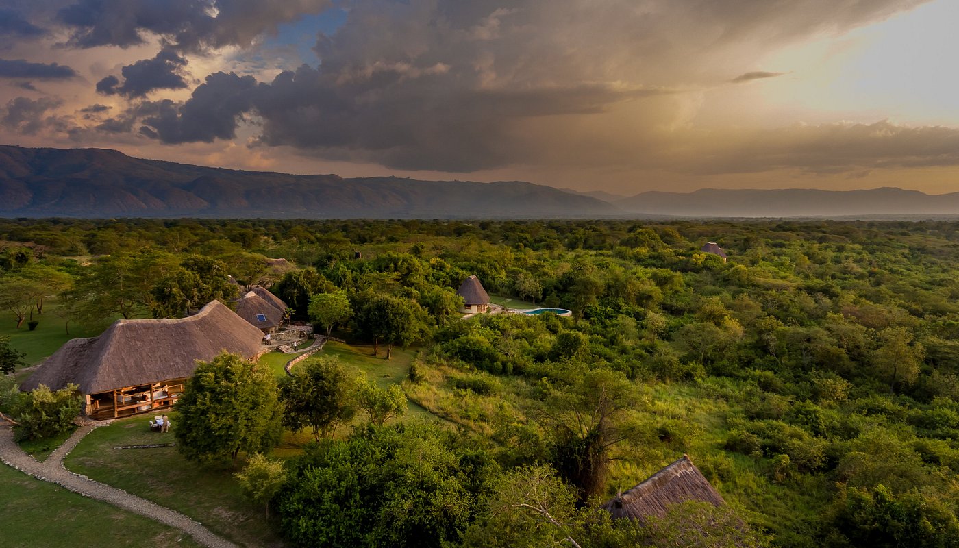 Semliki Safari Lodge