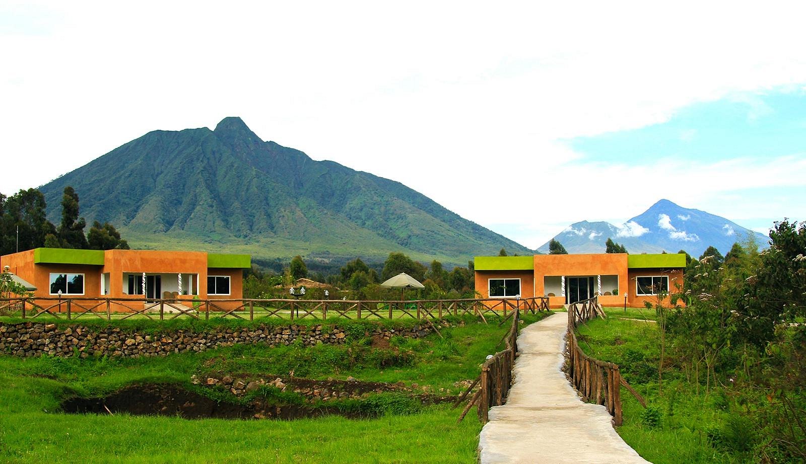 Gorilla Mountain View Lodge image 3
