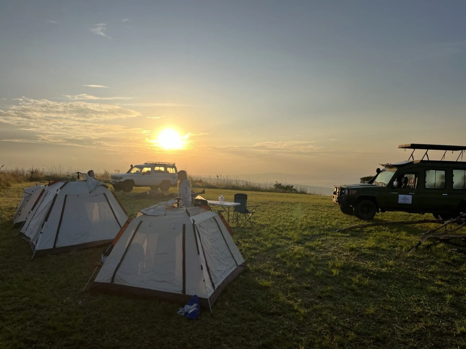 Campsite - Mutumba