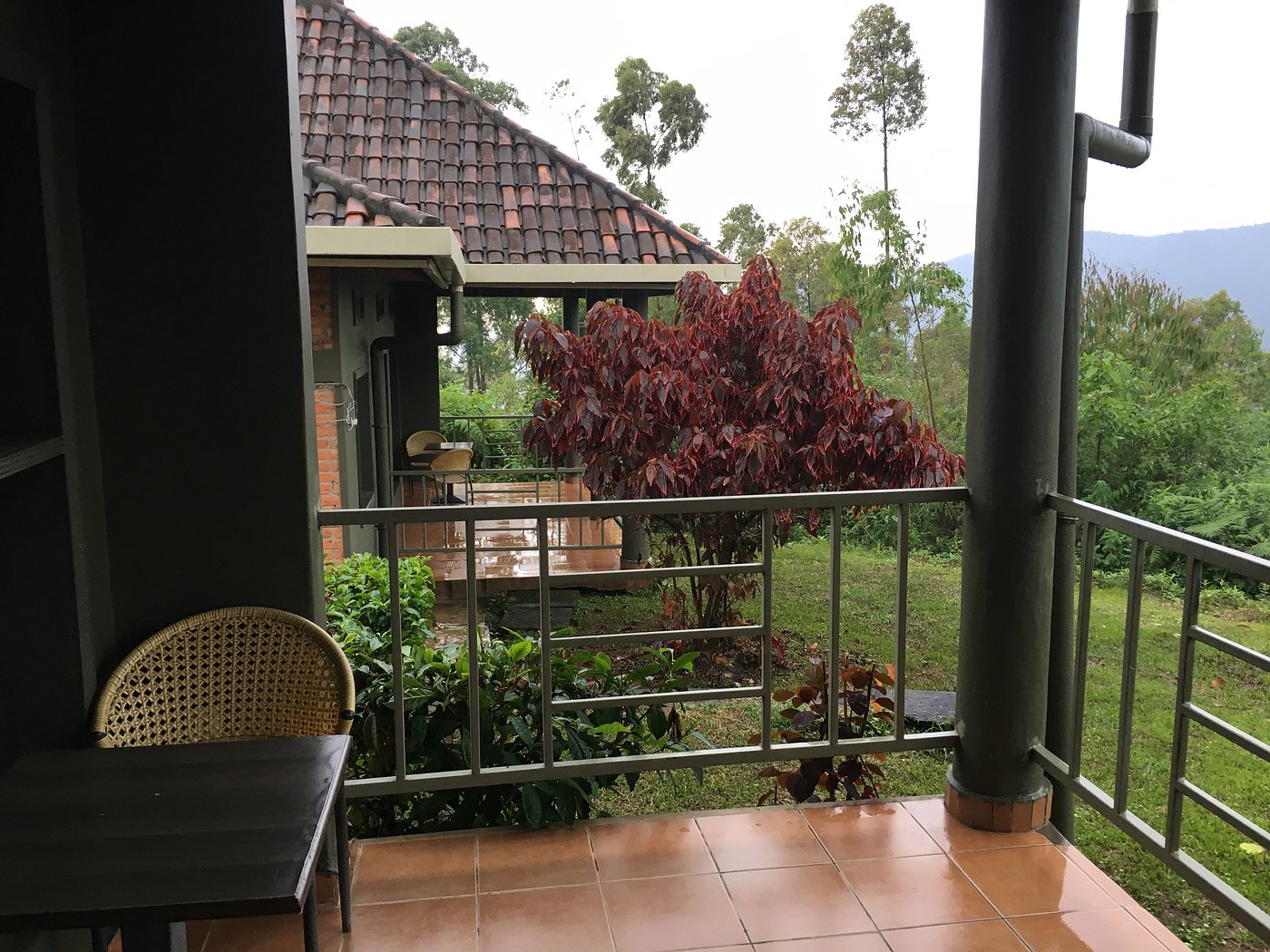 Nyungwe Top View Hill Hotel image 3