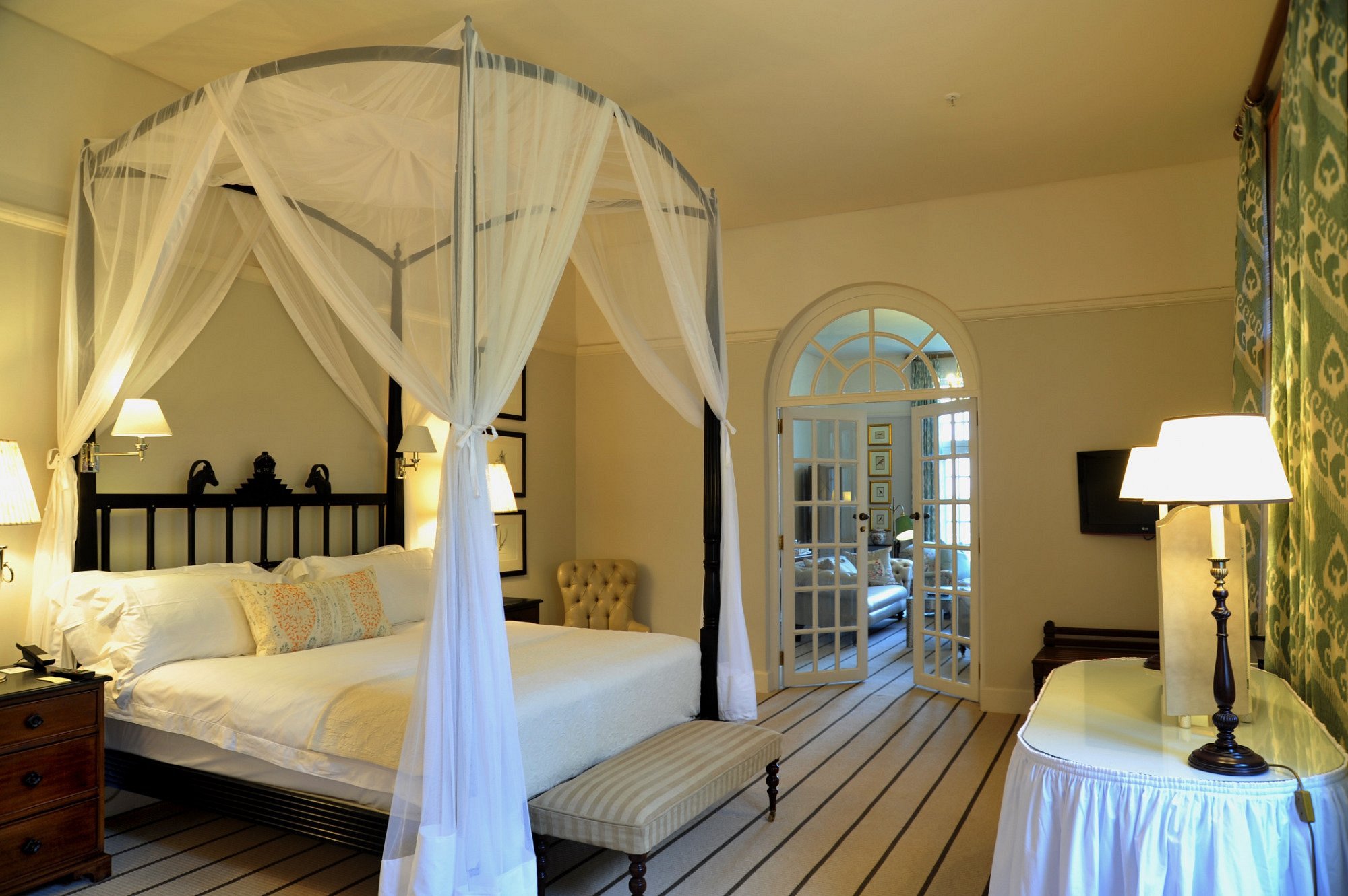 The Victoria Falls Hotel image 1