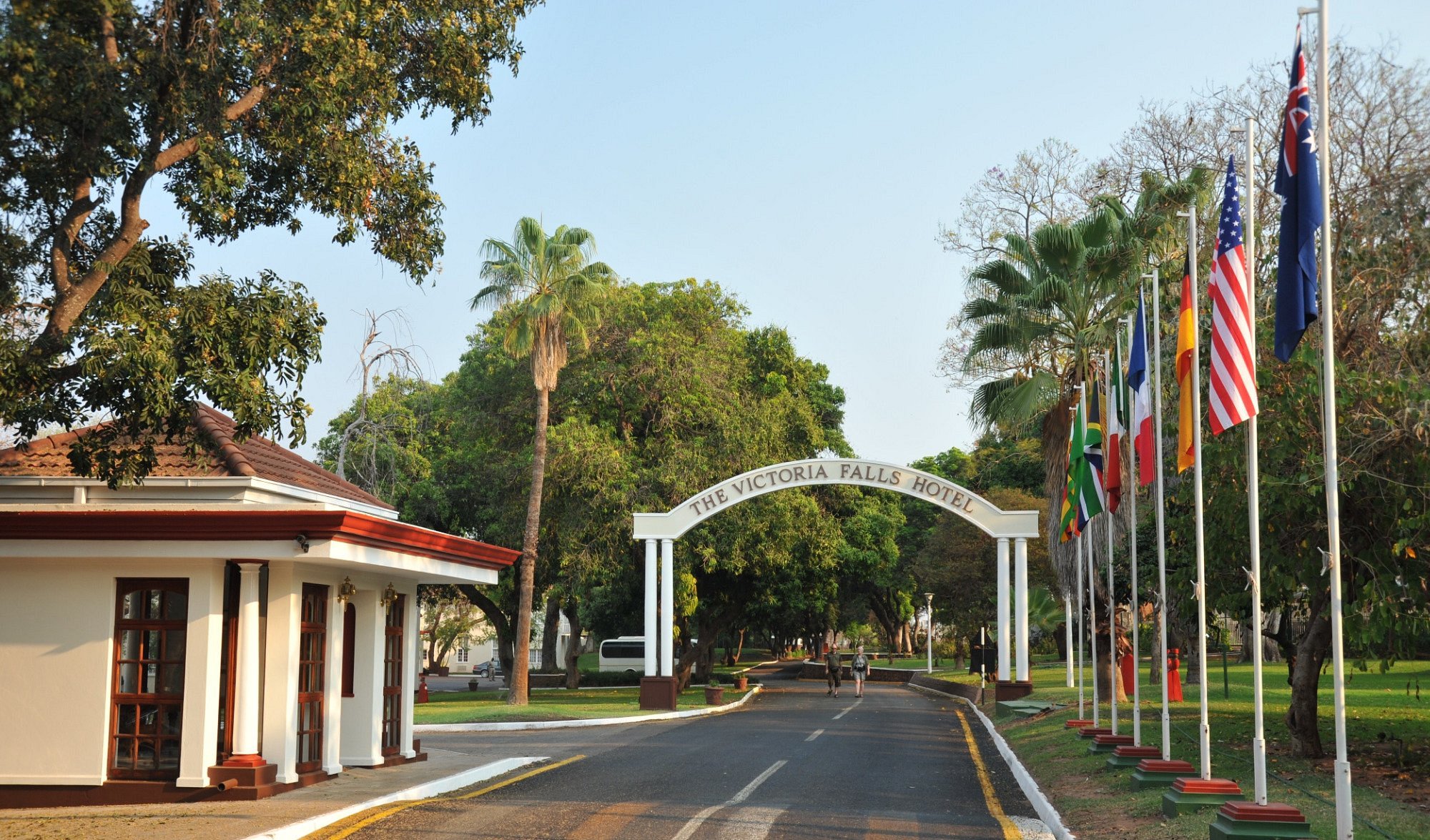 The Victoria Falls Hotel image 3