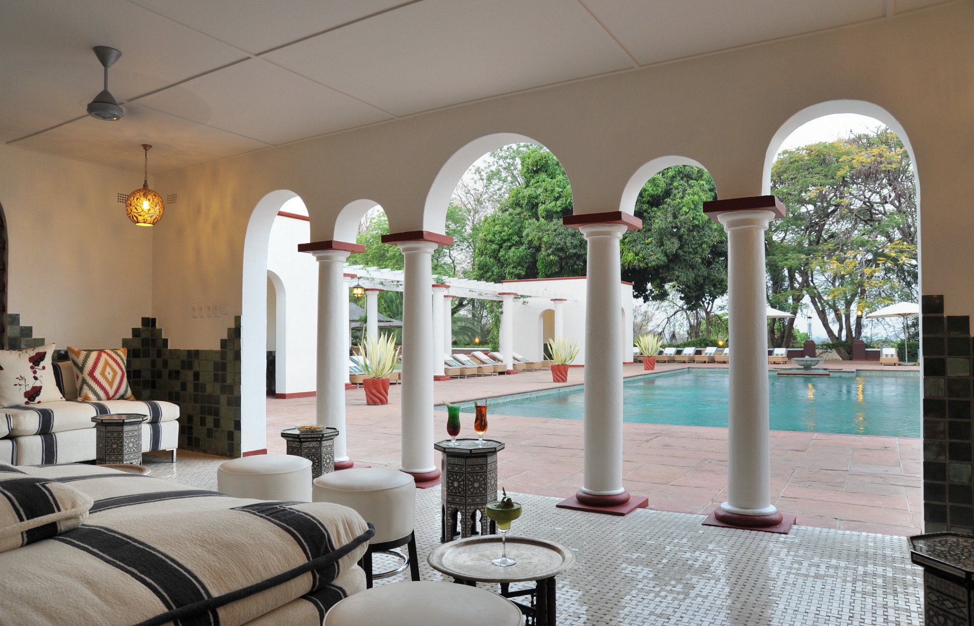The Victoria Falls Hotel image 2