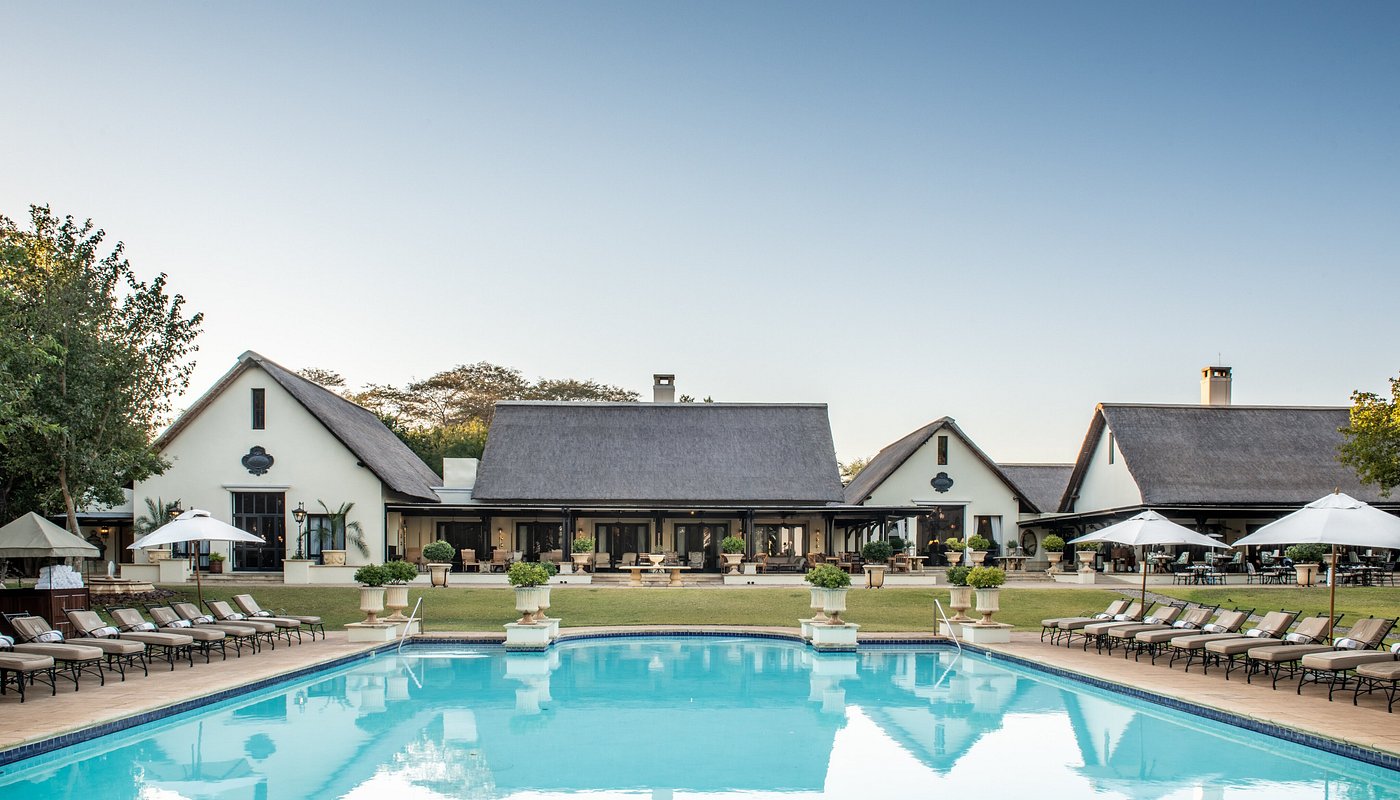 Royal Livingstone Victoria Falls Zambia Hotel by Anantara