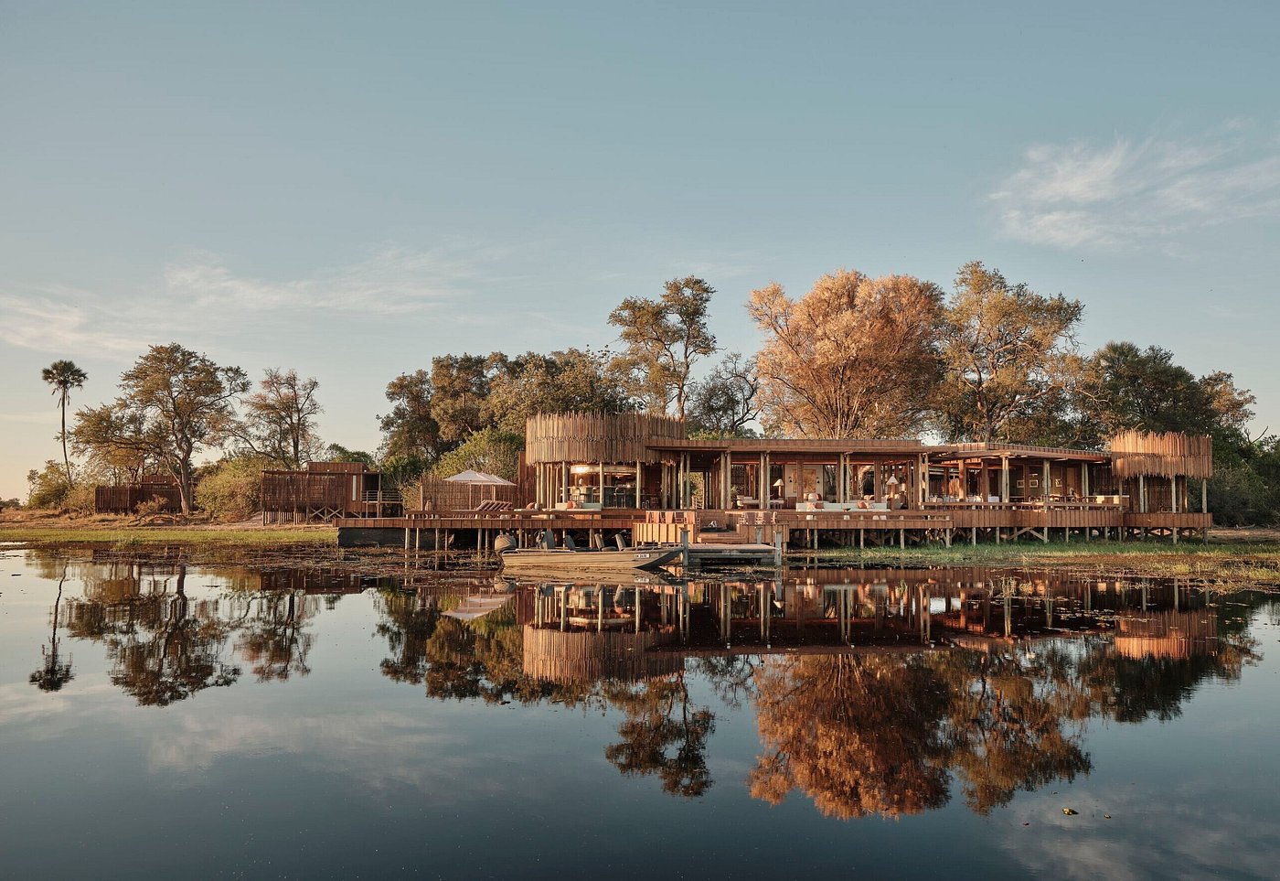 Baines' Lodge, an A&K Sanctuary image 2